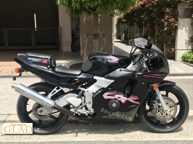 ホンダ　CBR250RR
