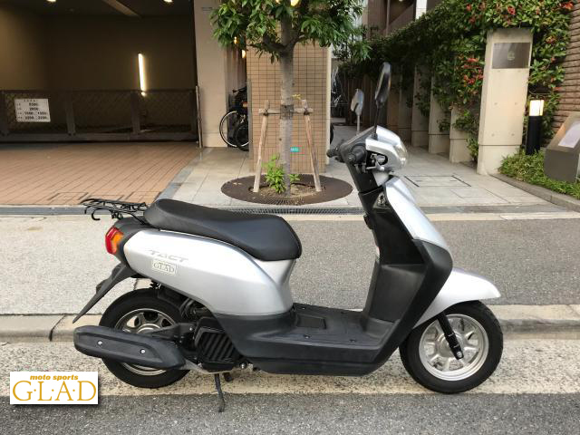 ホンダ　タクト・ベーシック