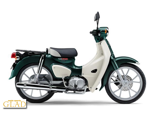 ホンダ　スーパーカブ110