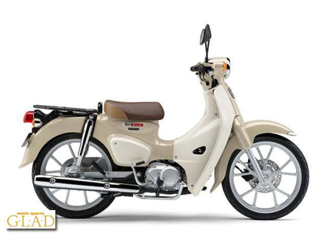 ホンダ　スーパーカブ110