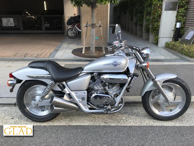 ホンダ　Vツインマグナ