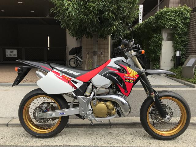 ホンダ　CRM250AR