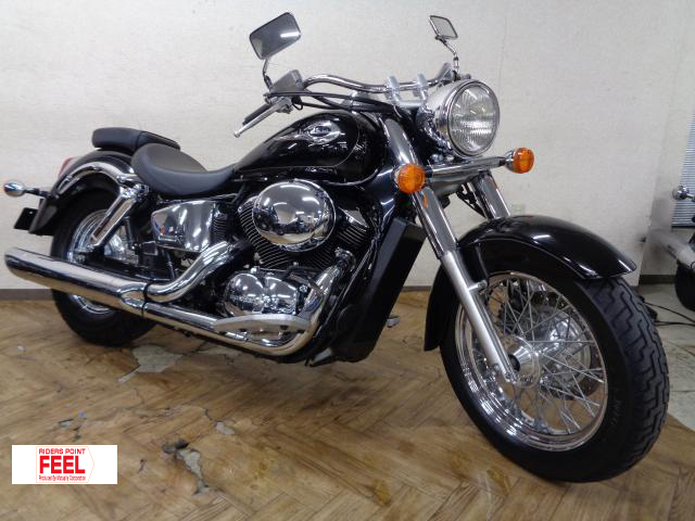 ホンダ　シャドウ400