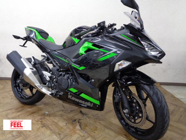 カワサキ　Ninja 400