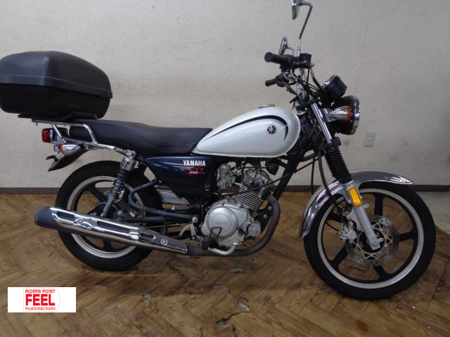 ヤマハ　YB125SP