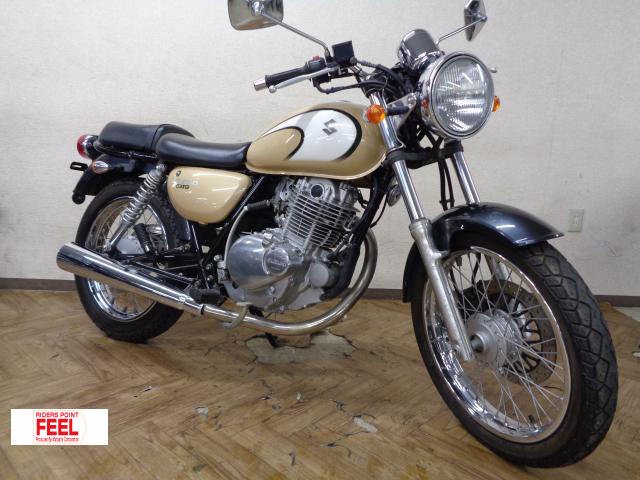 スズキ　ST250　Etype