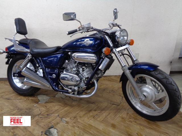 ホンダ　Vツインマグナ