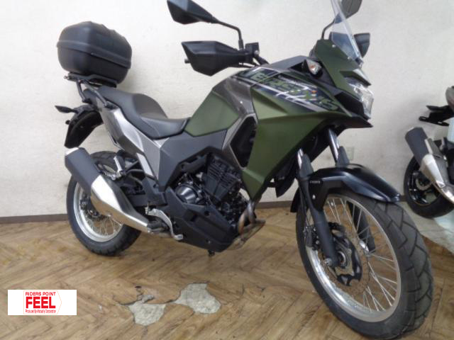 カワサキ Versys-X 250