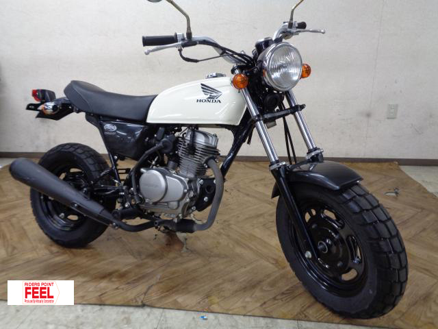 ホンダ　エイプ50