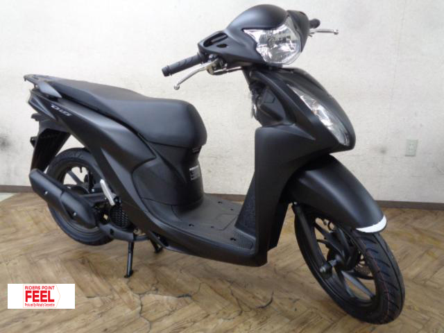 ホンダ　Dio110・ベーシック