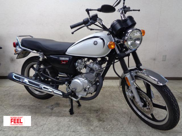 ヤマハ　YB125SP
