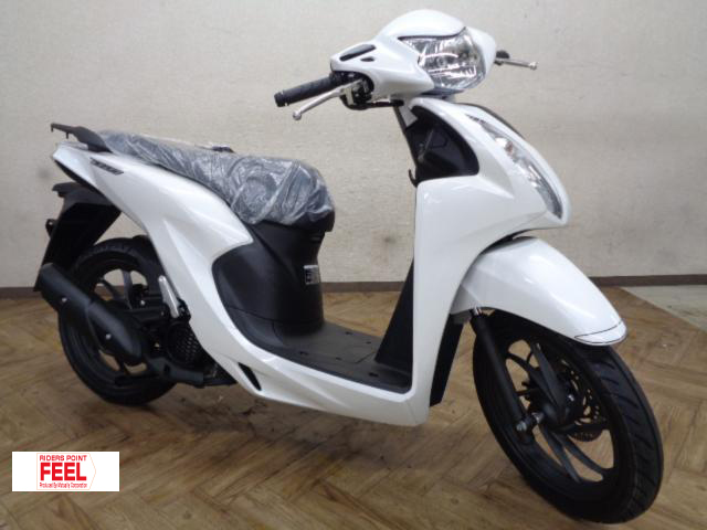 ホンダ　Dio110・ベーシック