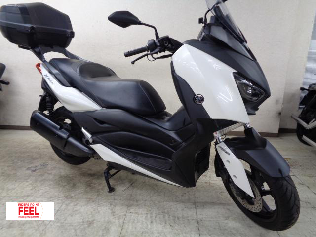 ヤマハ　XMAX250