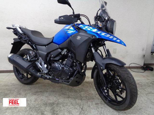 スズキ　Vストローム250