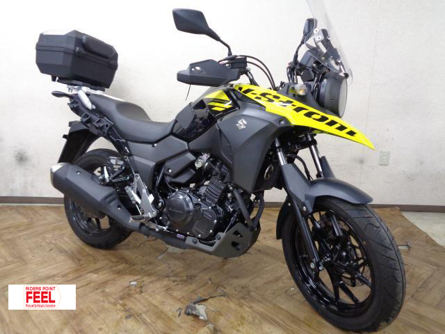 スズキ　Vストローム250