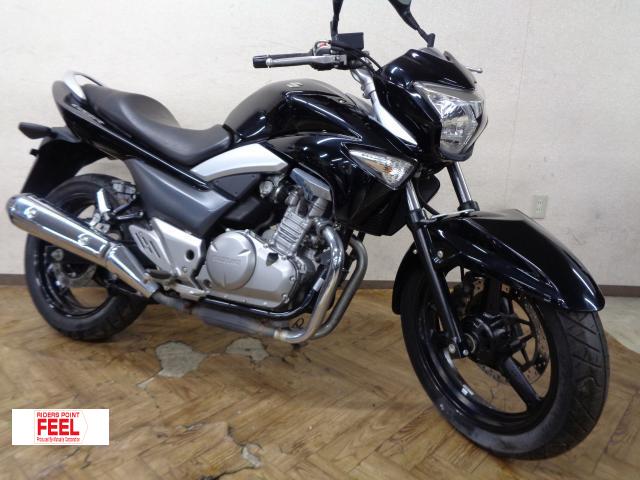 スズキ　GSR250