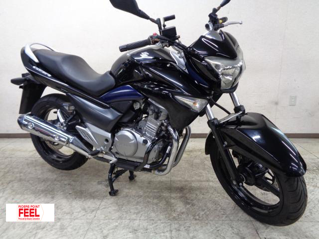 スズキ　GSR250