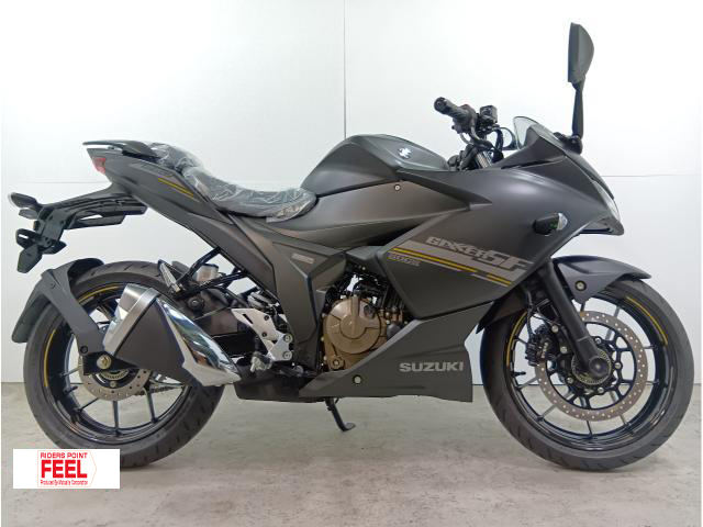 スズキ　ジクサーSF250