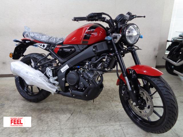 ヤマハ　XSR155