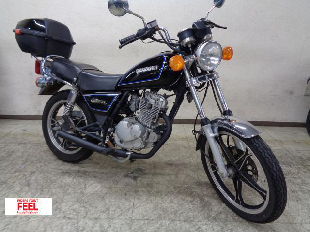 スズキ GN125H