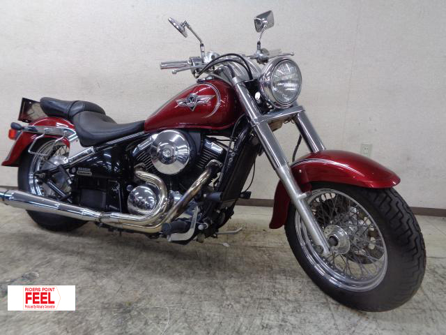 カワサキ　バルカン400クラシック