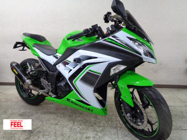 カワサキ　Ninja 250