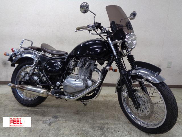 カワサキ　エストレヤRS