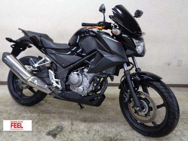 ホンダ　CB250F