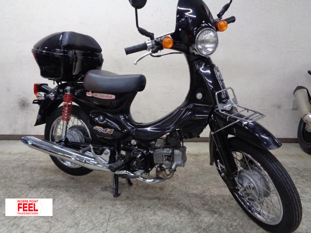ホンダ　リトルカブ