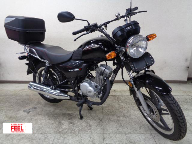 ホンダ　CBF125T