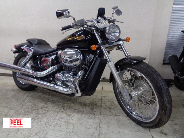 ホンダ　シャドウ400スラッシャー