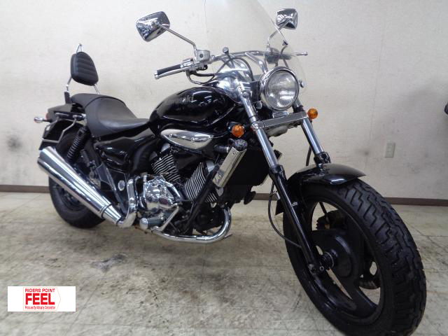 カワサキ　エリミネーター250V