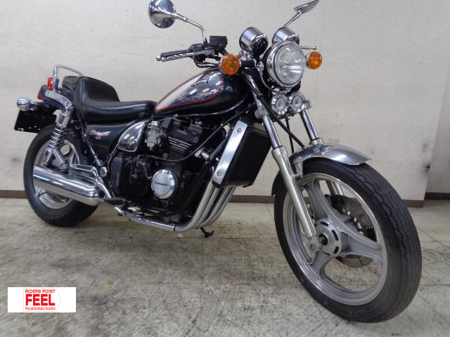 カワサキ　エリミネーター400