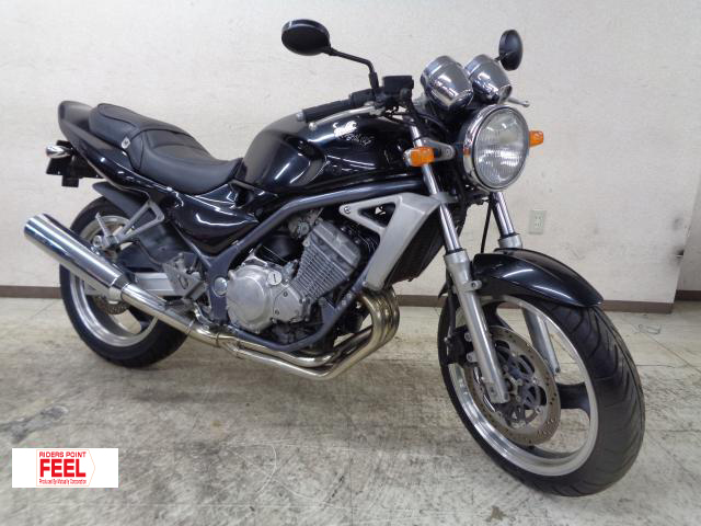 カワサキ　バリオス