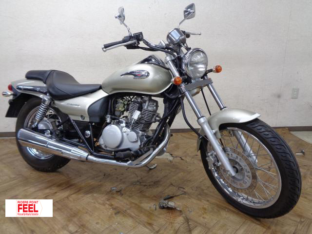 カワサキ　エリミネーター125