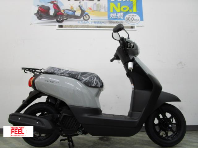 ホンダ　タクト・ベーシック