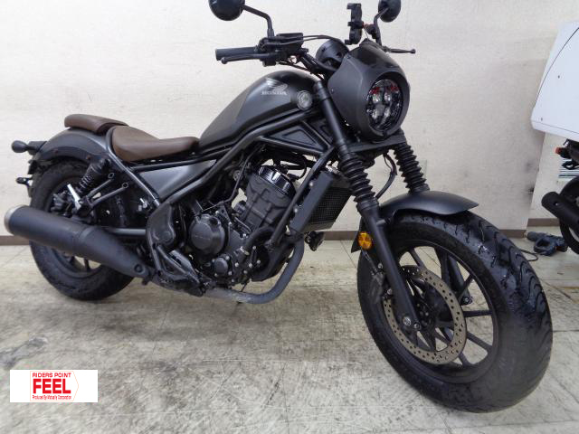 ホンダ　レブル250 Sエディション