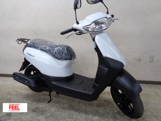 ホンダ　タクト・ベーシック