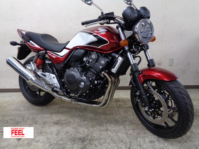 ホンダ　CB400SB　VTEC　Revo