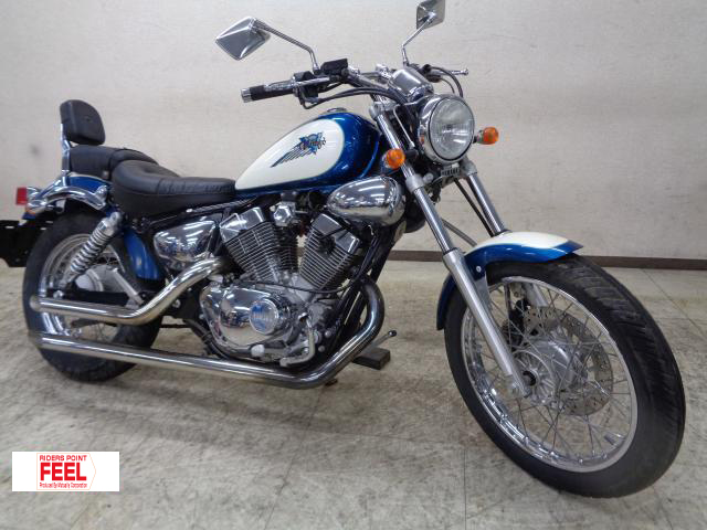 ヤマハ　XV250ビラーゴ