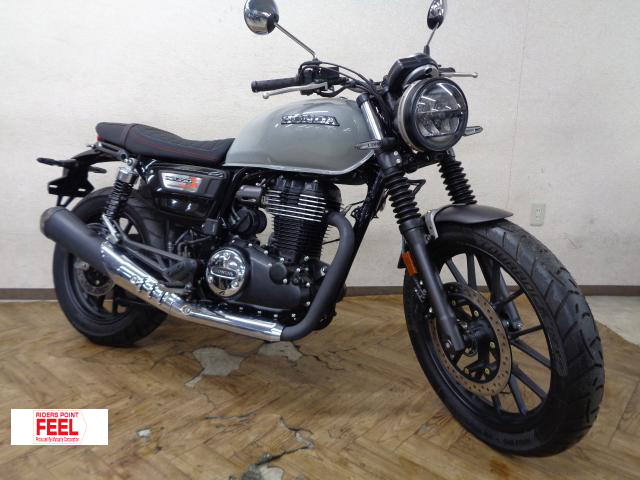 ホンダ GB350S