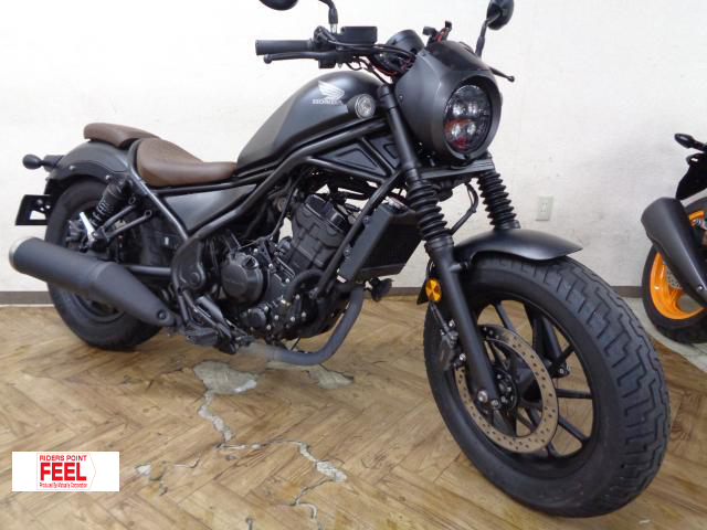 ホンダ レブル250 Sエディション