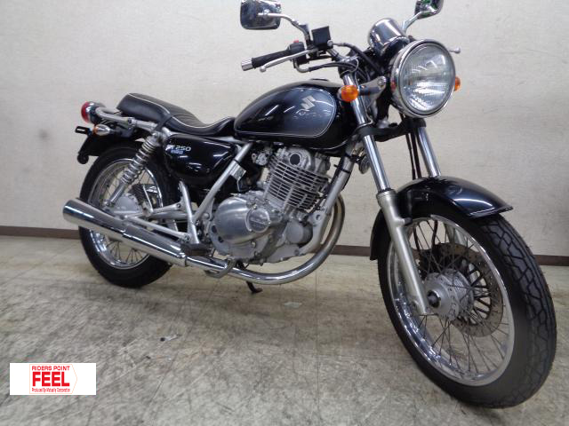 スズキ　ST250　Etype