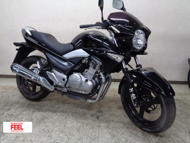 スズキ　GSR250