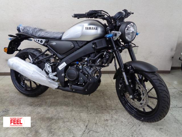 ヤマハ　XSR155