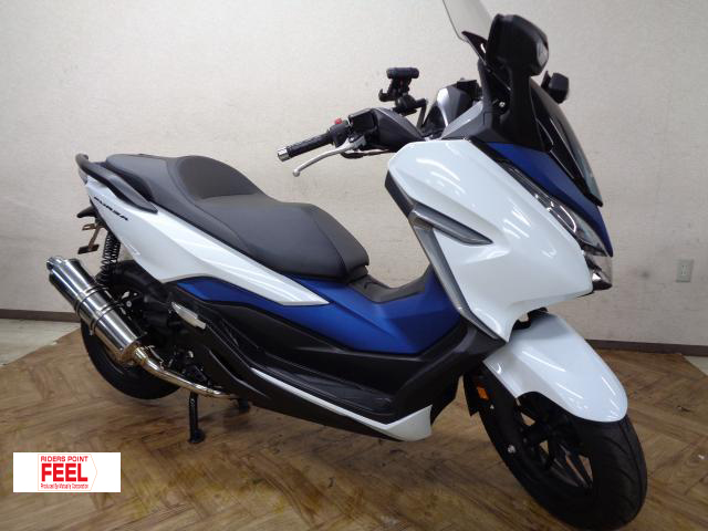ホンダ　フォルツァ