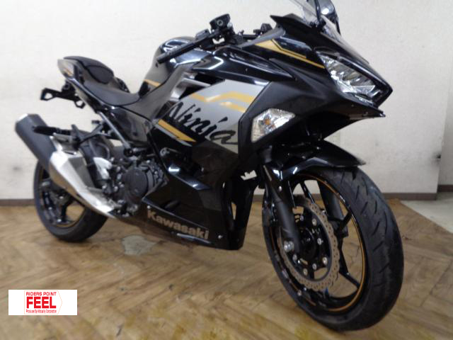 カワサキ　Ninja 400