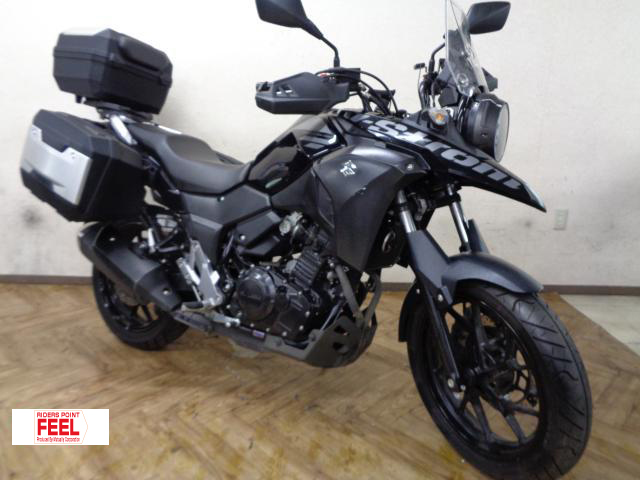 スズキ　Vストローム250