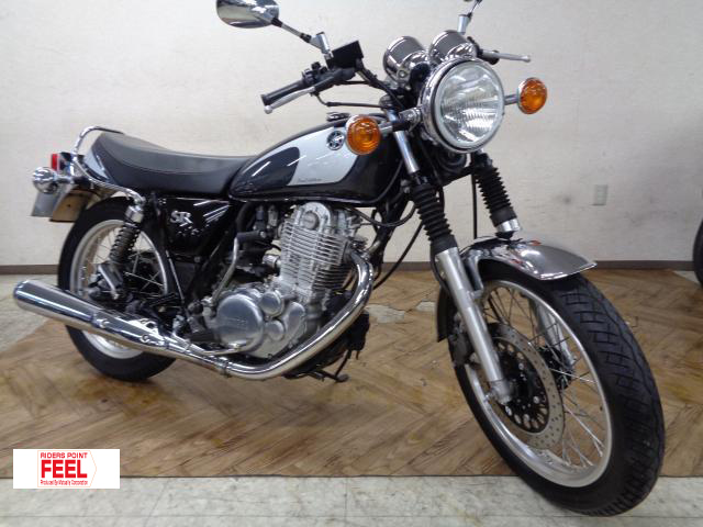 ヤマハ　SR400