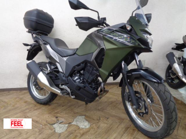 カワサキ　Versys-X　250
